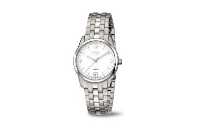 BOCCIA Damen - Armbanduhr Classic 3272-03